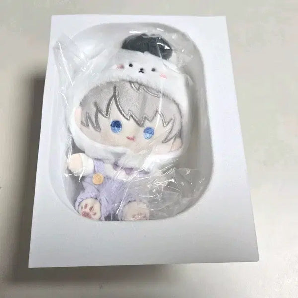 [BUNJANG] Love & Deep Space Sim Seonghun Chinese VIP Version Doll / 럽딥 러브앤딥스페이스 25년도 중국판VIP 심성훈 인형