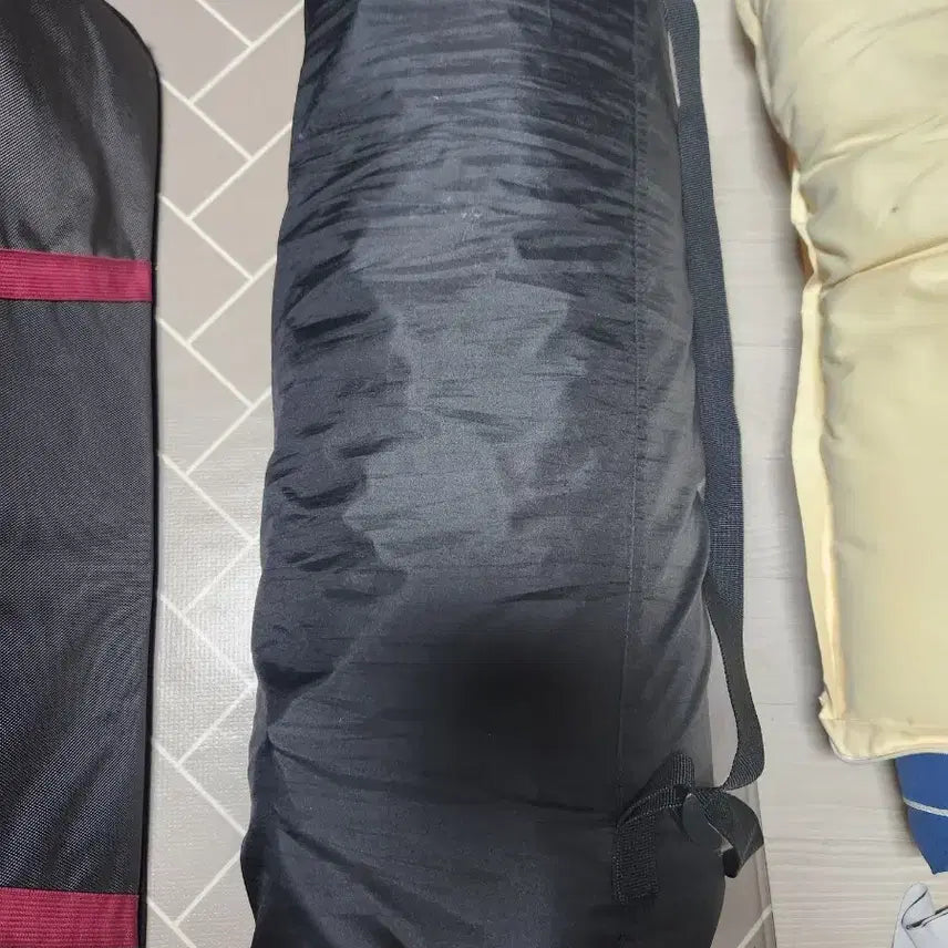 [BUNJANG] Kia Seltos Compatible Suede Car Camping Mat / 차박매트  셀토스에서 사용