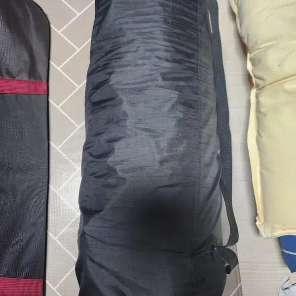 [BUNJANG] Kia Seltos Compatible Suede Car Camping Mat / 차박매트  셀토스에서 사용