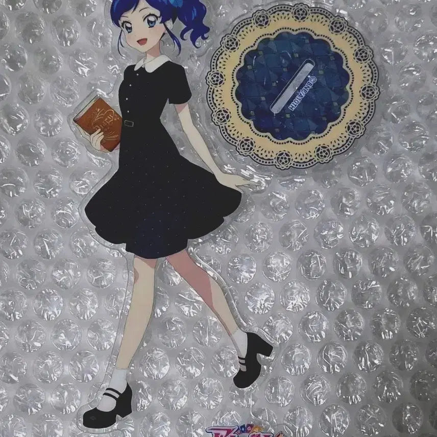 [BUNJANG] Aikatsu! Aoi Classical Acrylic Stand / 아이카츠! 아오이 클래시컬 아크릴 스탠드 아이엠스타! 마린 클레시컬 사복