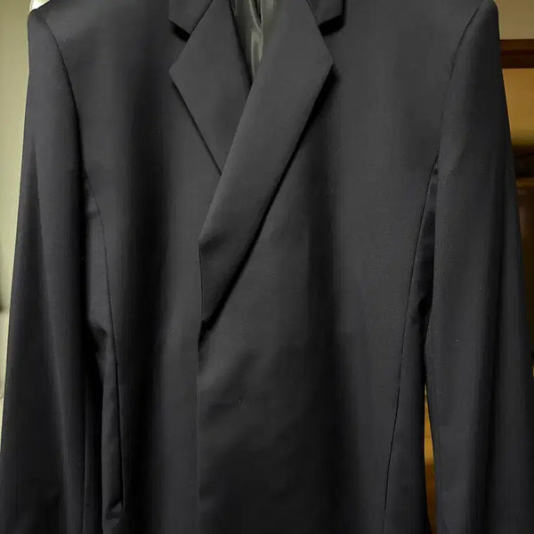 [BUNJANG] June Suit Set-up Navy / 준느 j06[L] / p04 [M] 수트 셋업