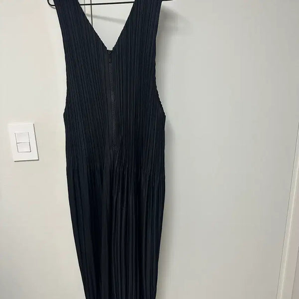 [BUNJANG] Pleats Please Jumpsuit Size 2 / 플리츠플리즈 점프수트 2사이즈