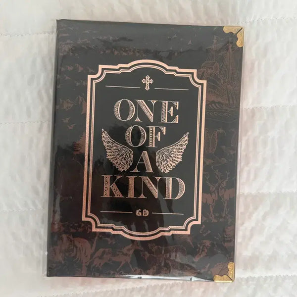 [BUNJANG] G-Dragon Album Unsealed / 지디앨범