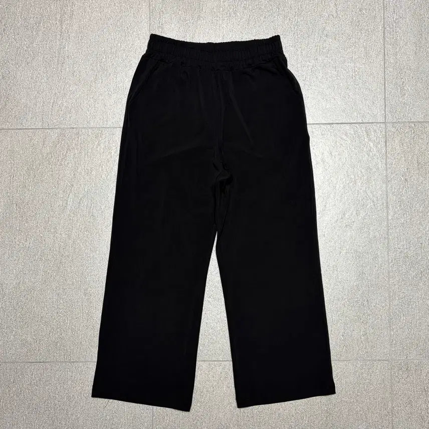 [BUNJANG] Yesorat Fleece Lined Training Pants Black XL / 기모 트레이닝 팬츠