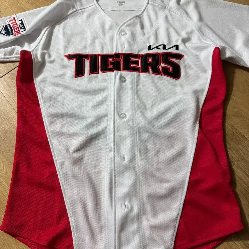 [BUNJANG] Kia Replica Uniform Jersey / 기아 레플리카 유니폼