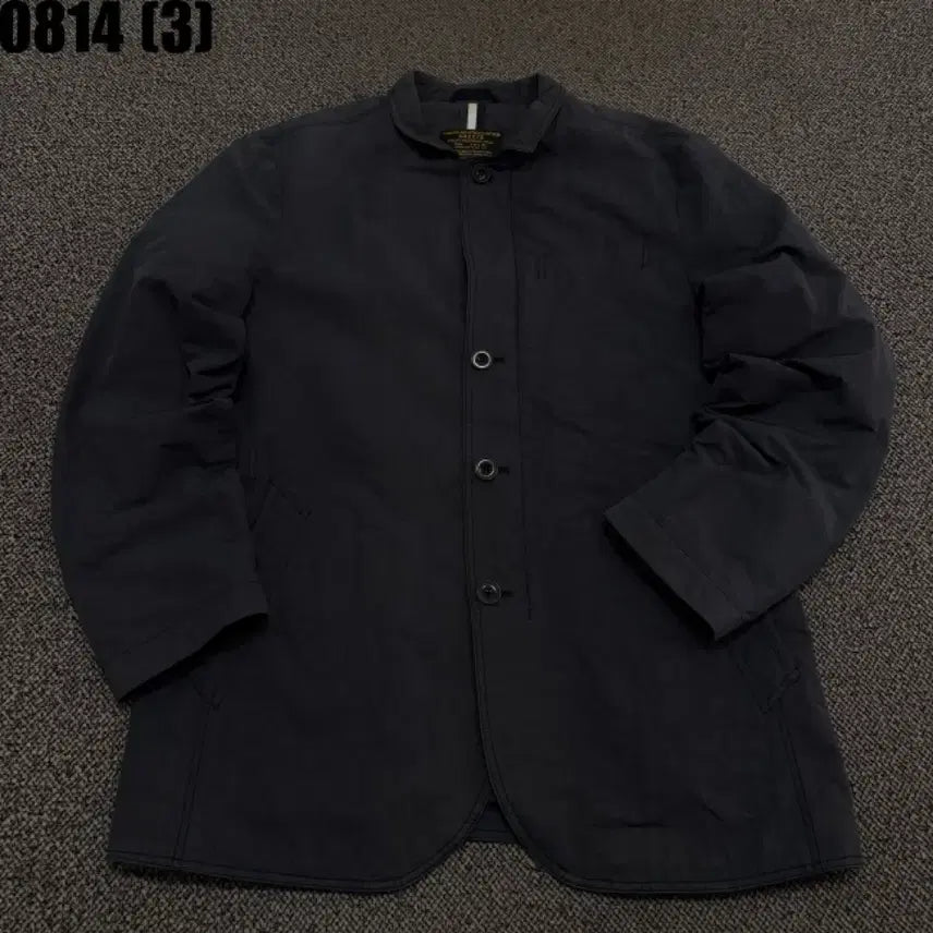 [BUNJANG] Hazzys Black Jacket / 헤지스 블랙 재킷 100 8/14