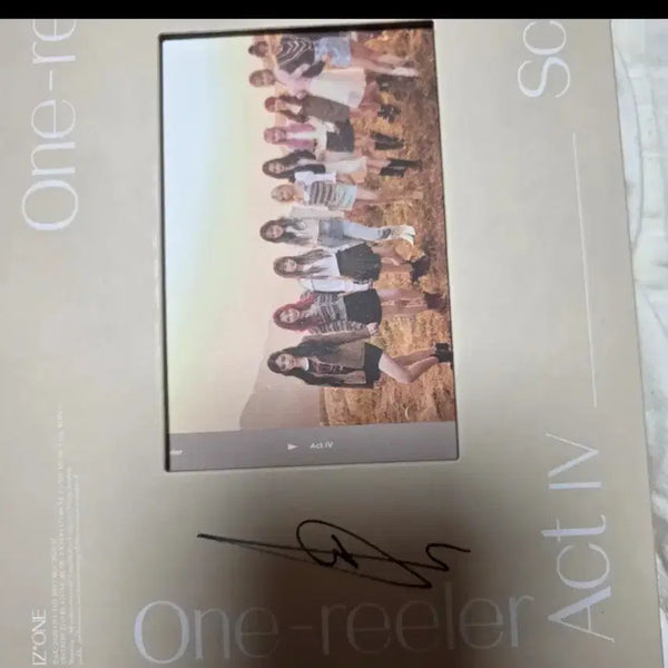 [BUNJANG] Kwon Eun Bi Signed Album / 권은비
