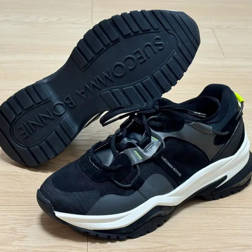 [BUNJANG] SUECOMMA BONNIE Sneakers 250mm / 슈콤마보니 스니커즈 250mm