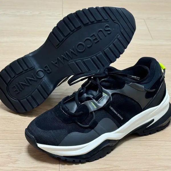 [BUNJANG] SUECOMMA BONNIE Sneakers 250mm / 슈콤마보니 스니커즈 250mm