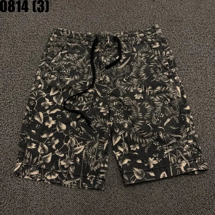 [BUNJANG] Patterned Shorts / 패턴 반바지 28 8/14
