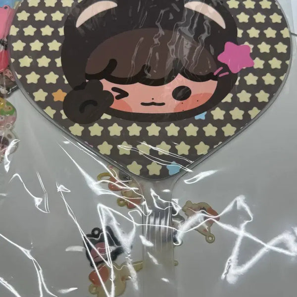 [BUNJANG] NCT Haechan Uchiwa Fan / 다님 엔시티 해찬 우치와 새거