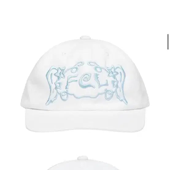 [BUNJANG] Fancy Club Yours Angel Cap White / 팬시클럽 유어스 엔젤 캡 화이트(새 제품)
