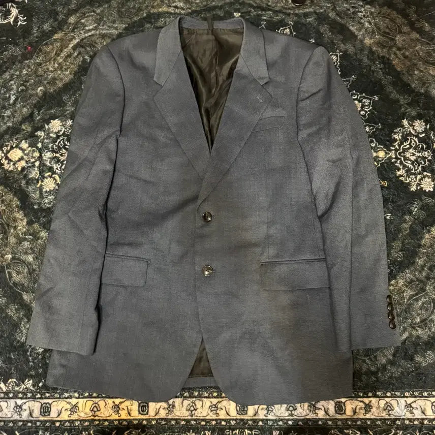 [BUNJANG] Custom Mellow Blazer Suit Jacket / 커스텀멜로우 블레이저 정장 자켓