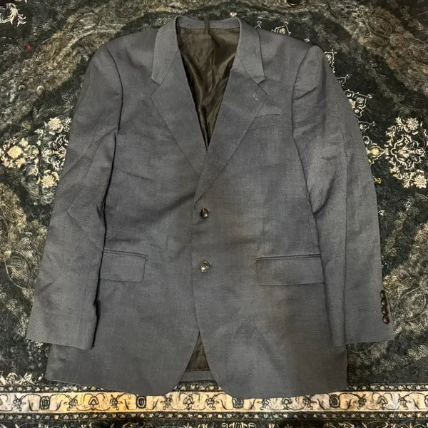[BUNJANG] Custom Mellow Blazer Suit Jacket / 커스텀멜로우 블레이저 정장 자켓