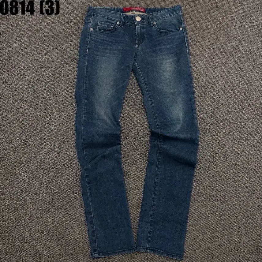 [BUNJANG] Guess Jeans Denim Pants Women Blue Size 31 / 게스 진스 청바지 데님 팬츠 여성 블루 31 8/14