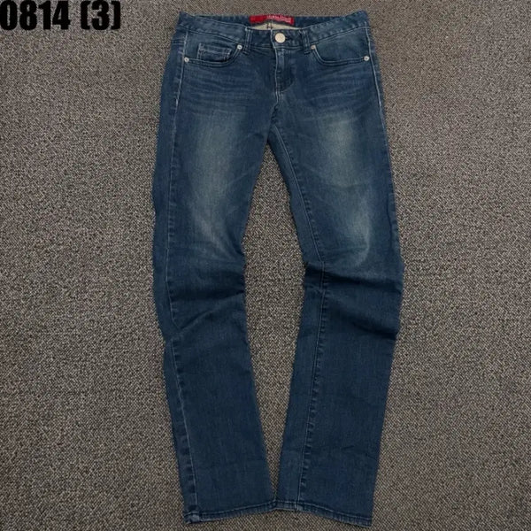 [BUNJANG] Guess Jeans Denim Pants Women Blue Size 31 / 게스 진스 청바지 데님 팬츠 여성 블루 31 8/14