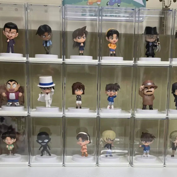 [BUNJANG] Detective Conan Random Figure Set 1 & 2 / 명탐정 코난 랜덤피규어 1,2탄