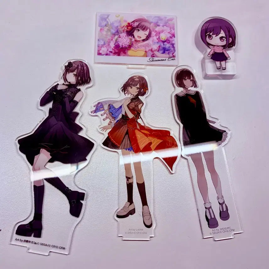 [BUNJANG] Project SEKAI Shinonome Ena Connect Live Birthday Corotto Acrylic Stand / 프로세카 시노노메 에나 커넥러 세카라이 생일 코롯토 아크릴 스탠드