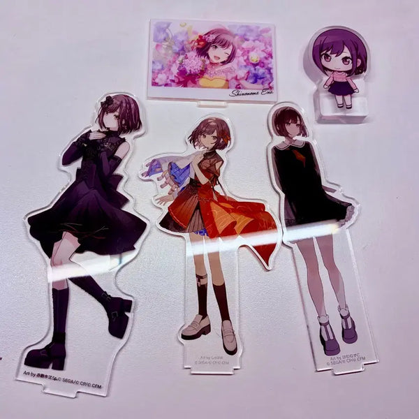 [BUNJANG] Project SEKAI Shinonome Ena Connect Live Birthday Corotto Acrylic Stand / 프로세카 시노노메 에나 커넥러 세카라이 생일 코롯토 아크릴 스탠드