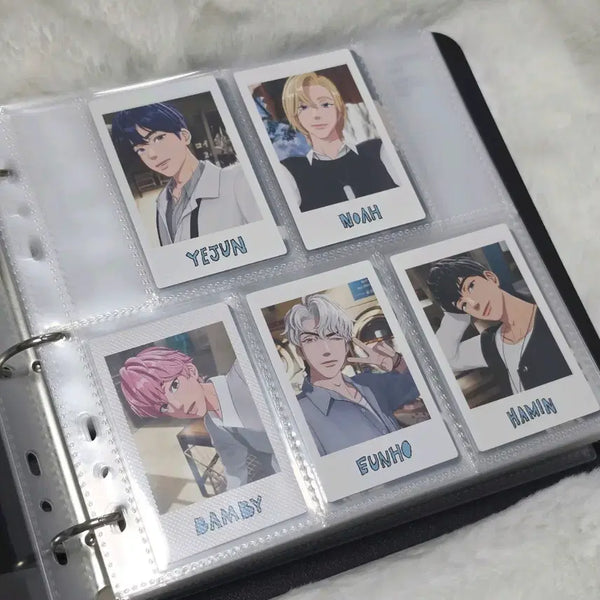 [BUNJANG] PLAVE Kakurenbo Photocard Pack Polaroid / 플레이브 카쿠렌보 포카팩 폴라로이드