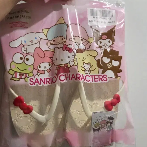 [BUNJANG] Hello Kitty Flip Flops / 키티 쪼리