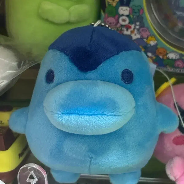 [BUNJANG] Tamagotchi Ginjirochi Plush Doll / 다마고치 긴지로치 인형