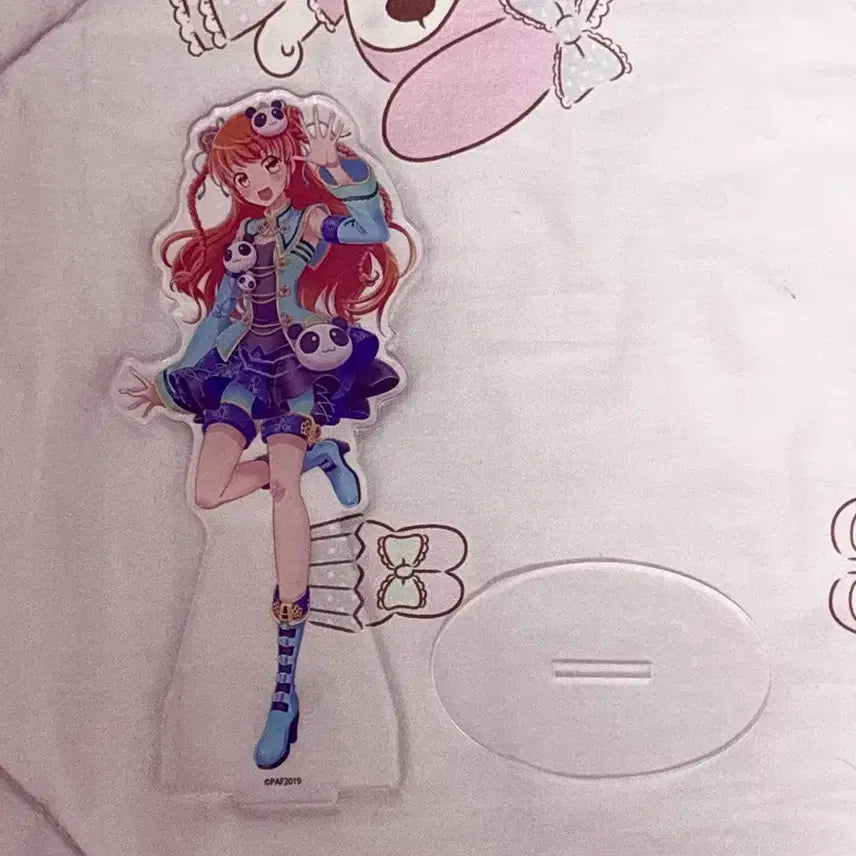 [BUNJANG] Pretty Rhythm Amamiya Rizumu Acrylic Stand / 프리티리듬 올프레 아마미야 리즈무 아크릴스탠드