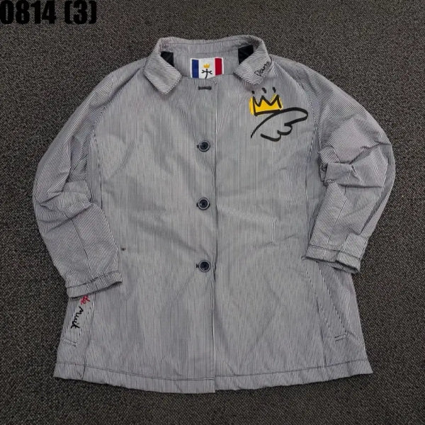 [BUNJANG] Checkered Coat / 체크무늬 코트 95 8/14