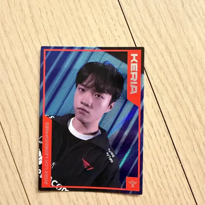 [BUNJANG] Keria Photocard / 케리아 포카
