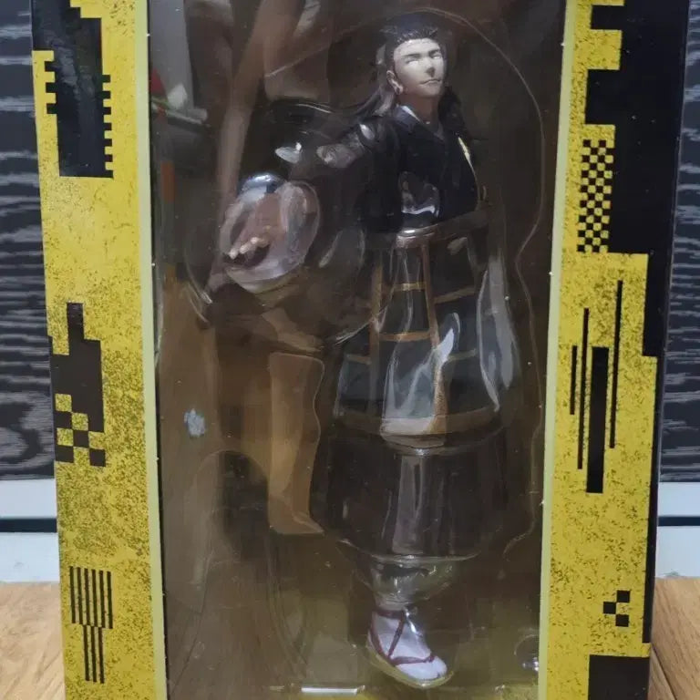 [BUNJANG] Ichibankuji Jujutsu Kaisen Kenzaku J Prize Figure / 이치방쿠지 주술회전 J상