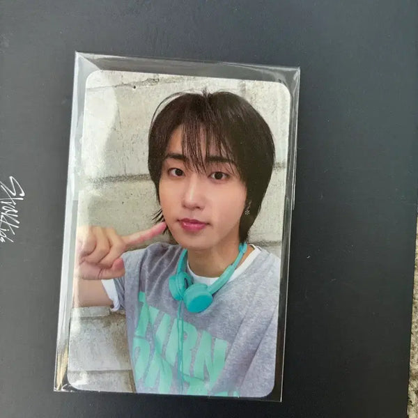 [BUNJANG] Stray Kids Han Dicon Photocard / 한 디스앤댓 사녹 공방포카 양도 스트레이키즈 스키즈 한 han