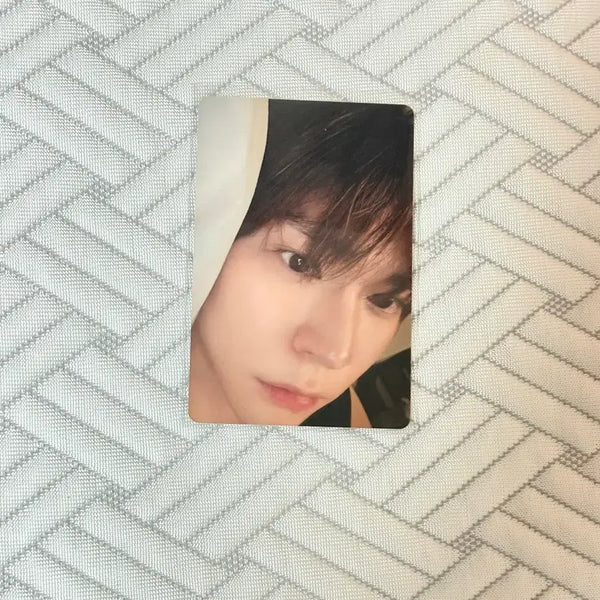 [BUNJANG] RIIZE Eunseok Epilogue Travel Bag Photocard / 라이즈 은석 에필로그 트래블백 포카 양도합니다
