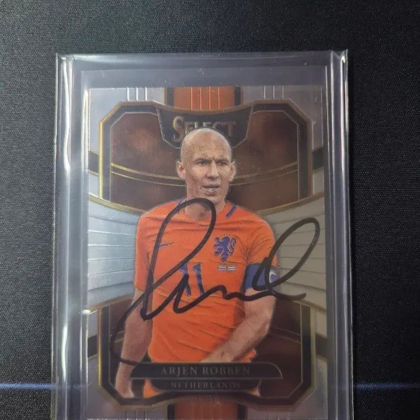 [BUNJANG] Arryn Robbin Autographed Card / 아르연 로번 친필싸인 카드 판매합니다