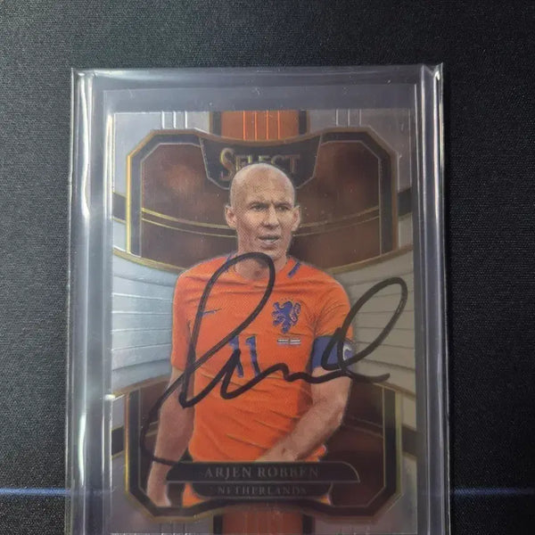 [BUNJANG] Arryn Robbin Autographed Card / 아르연 로번 친필싸인 카드 판매합니다