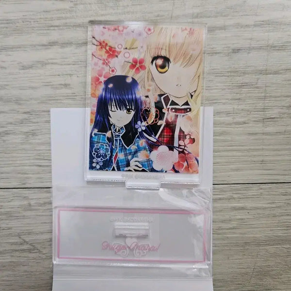 [BUNJANG] Shugo Chara! Rima &amu Acrylic Stand / 캐릭캐릭체인지 아크릴스탠드