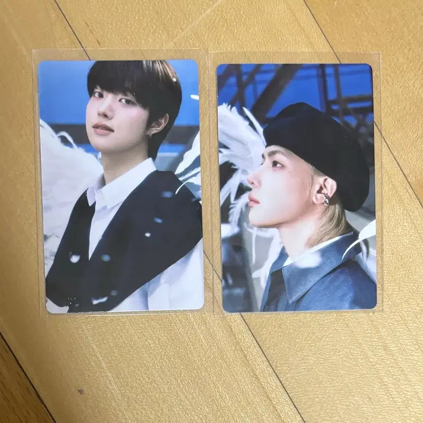 [BUNJANG] &team Uiju Nicholas Angel Photocard / 앤팀 &team 백투라이프 의주 니콜라스 천사 포카