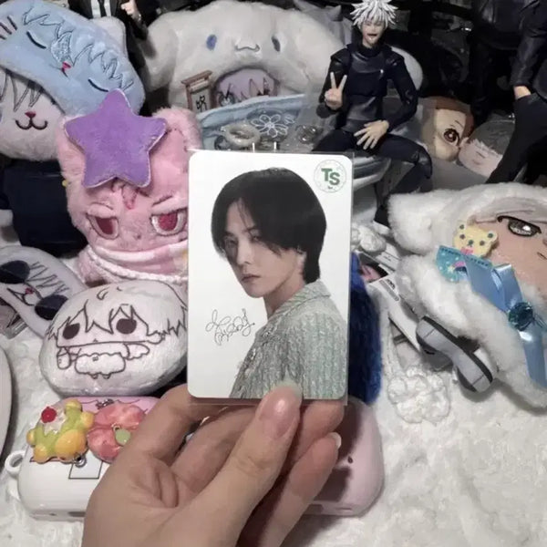 [BUNJANG] BIGBANG G-Dragon Photocard Set / 오늘만)빅뱅 지디 포카 양도/빅뱅/지디포카/지디굿즈 /지드래곤