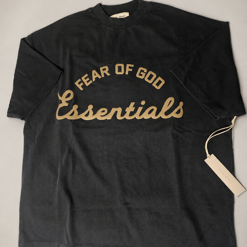 [BUNJANG] Fear of God Essentials 90s Training T-Shirt / (새상품) 피어오브갓 트레이닝 90 에센셜 반팔티셔츠