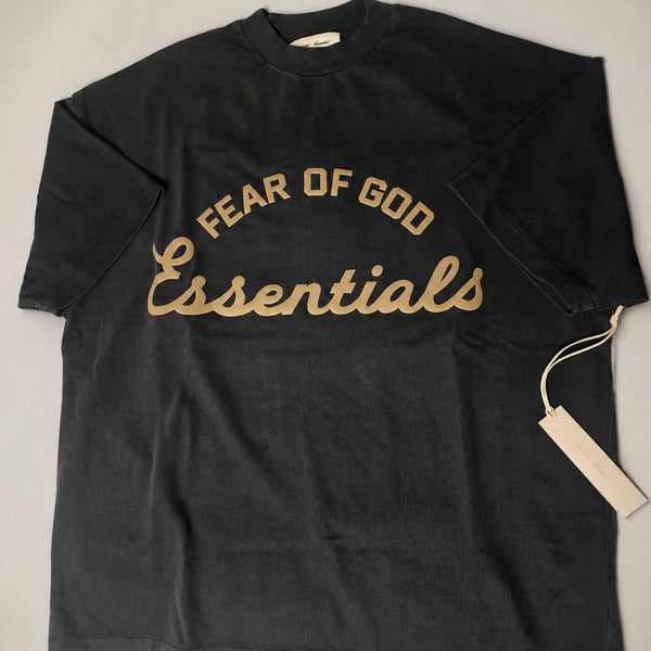 [BUNJANG] Fear of God Essentials 90s Training T-Shirt / (새상품) 피어오브갓 트레이닝 90 에센셜 반팔티셔츠
