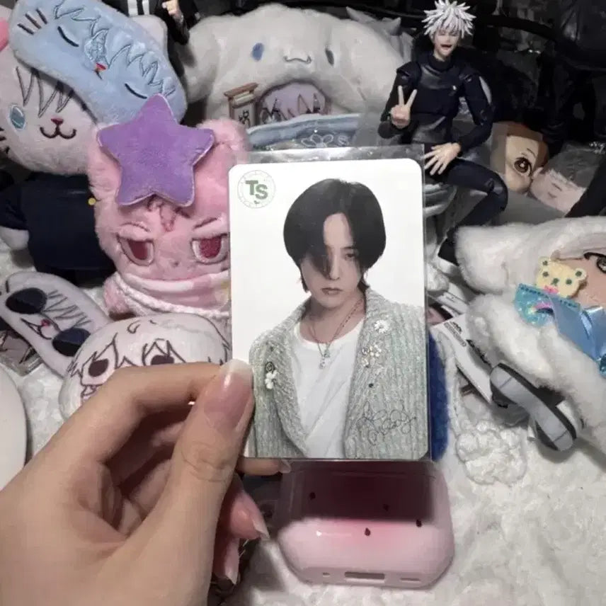 [BUNJANG] Big Bang G-Dragon Photocard / 오늘만)빅뱅 지디 포카 양도/빅뱅/지디포카/지디굿즈 /지드래곤