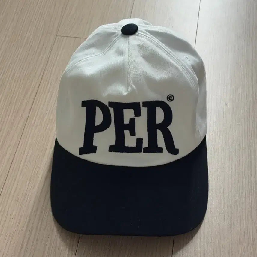 [BUNJANG] Permanent Archive Cap / 퍼머넌트 아카이브 모자