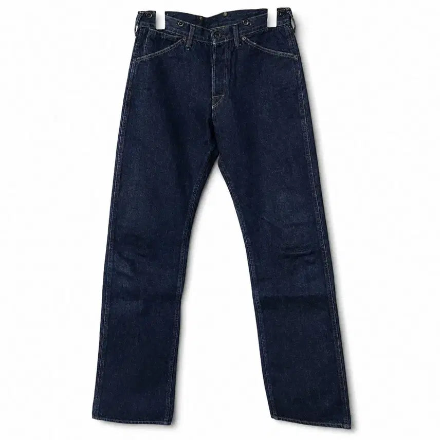 [BUNJANG] Old Joe Shinchi Back Denim Pants / 올드조 신치백 데님 팬츠