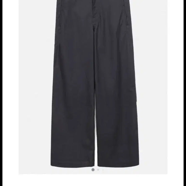 [BUNJANG] Gonak Knife Layer Pants Charcoal / 고낙 나이프 레이어 팬츠 차콜