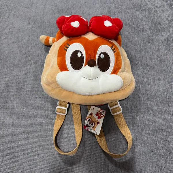 [BUNJANG] Lotte World Roly Backpack / 롯데월드 백팩 로리
