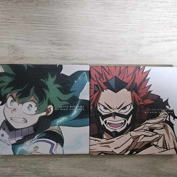 [BUNJANG] My Hero Academia Canvas Board Bundle Set / 나히아 캔버스보드 일괄판매