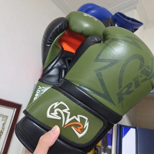 [BUNJANG] Rival RS80 14oz Boxing Gloves / 라이벌 복싱글러브 14온즈