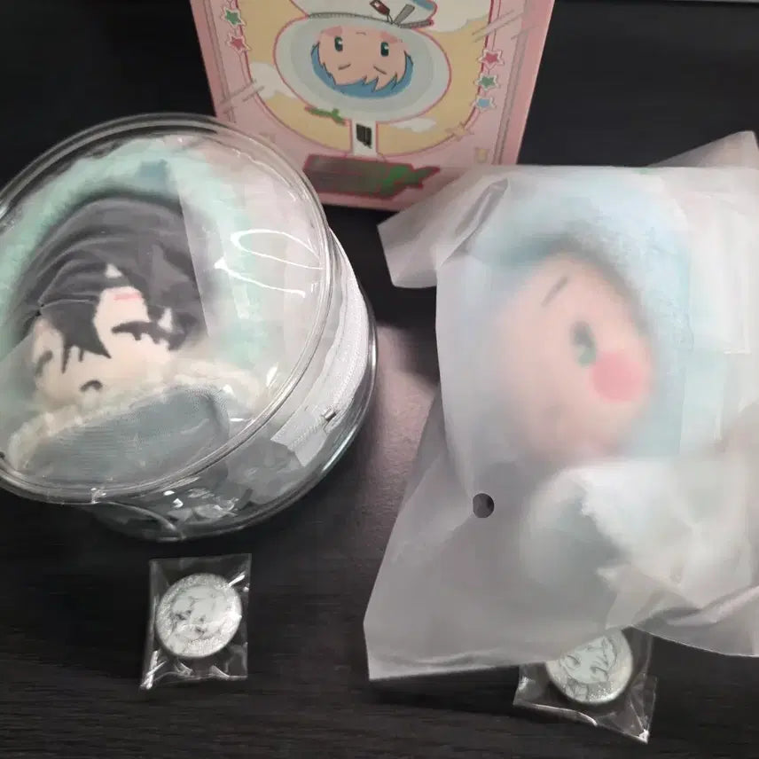 [BUNJANG] Alien Stage (A.S) Till & Ivan Teruteru Weather Dolls Bundle Set (Sealed) / 에일리언스테이지(에이스테) 틸,이반 날씨인형 테루테루(미개봉) 일괄판매
