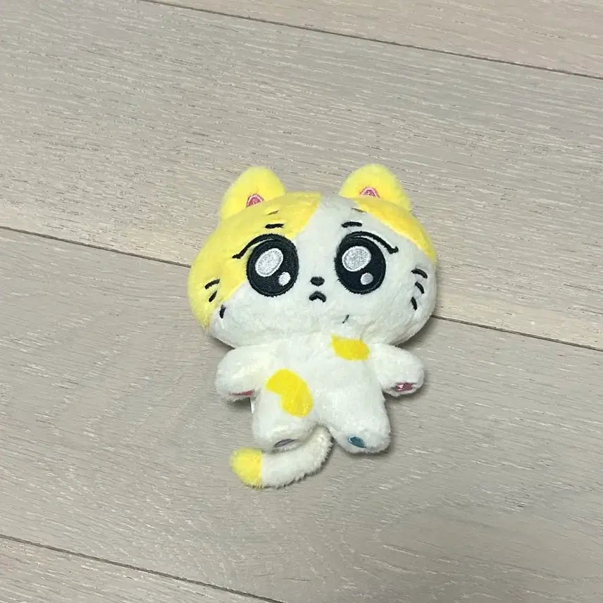 [BUNJANG] ENHYPEN Jungwon ENCHIN "Wantu" Plush Keychain / 엔하이픈 정원 엔친 원츄 키링 인형 양도