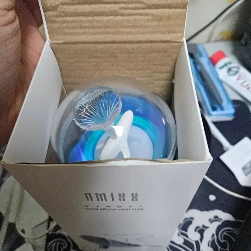[BUNJANG] NMIXX Official Lightstick / 믹스틱