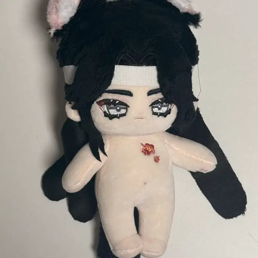 [BUNJANG] Hwasan Gwihwan Cheongmyeong Baekcheon 20cm Plush Doll Bundle Set / 화산귀환 속성 솜인형 화산솜환 청명 백천 일괄